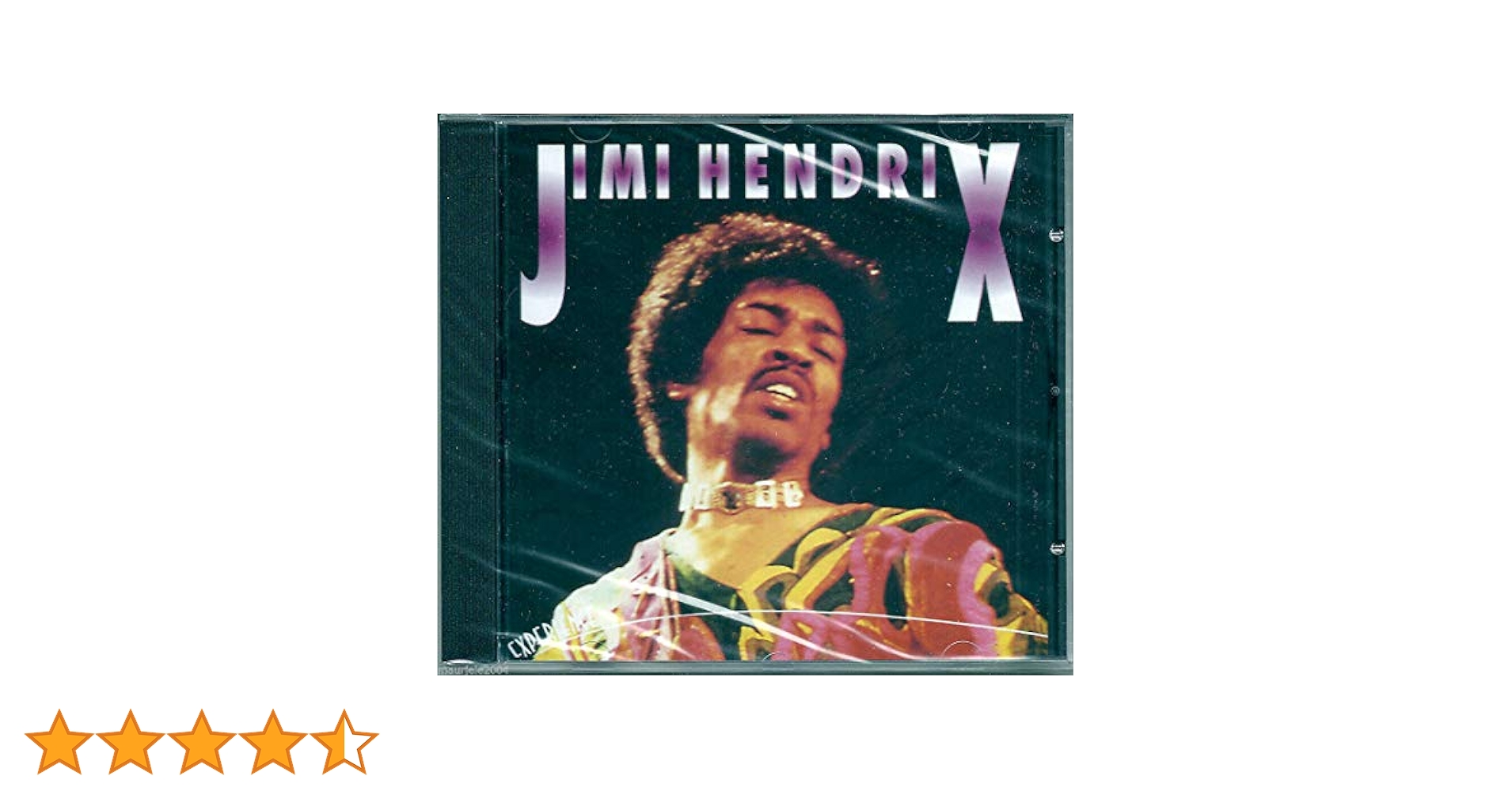 Jimi Hendrix (Digipak 輸入盤) Amazon.co.jp: Collection (輸入盤): ミュージック